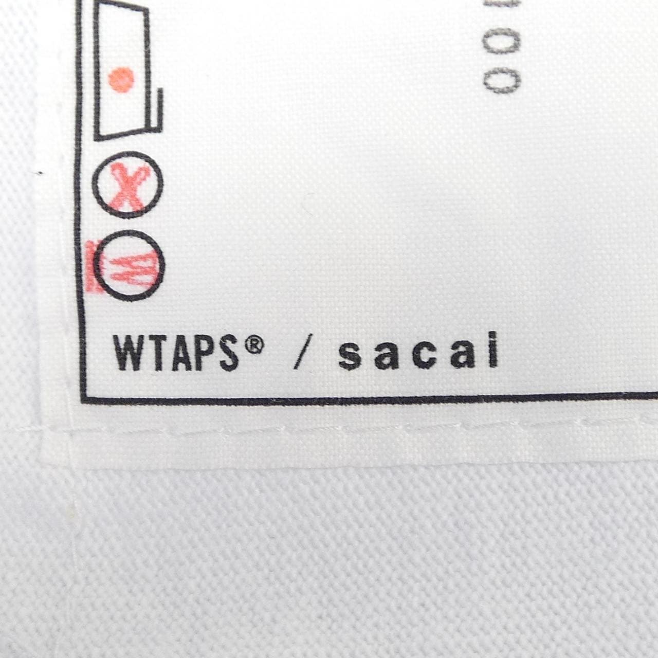 サカイ SACAI 25-0928S Tシャツ