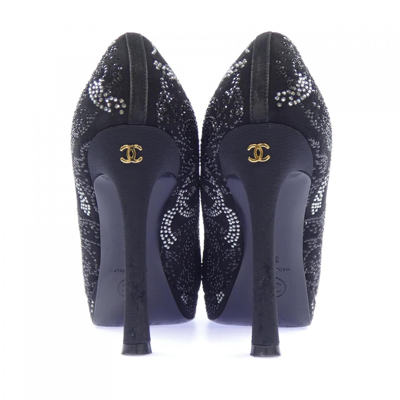 シャネル CHANEL G45288 パンプス