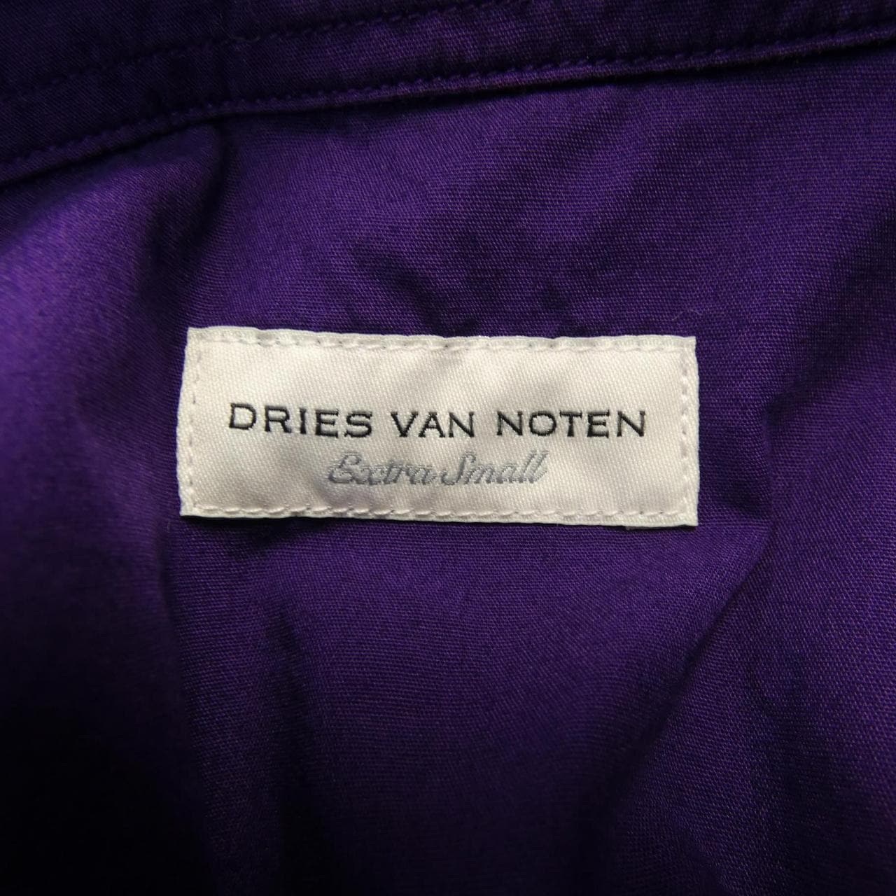 ドリスヴァンノッテン DRIES VAN NOTEN シャツ