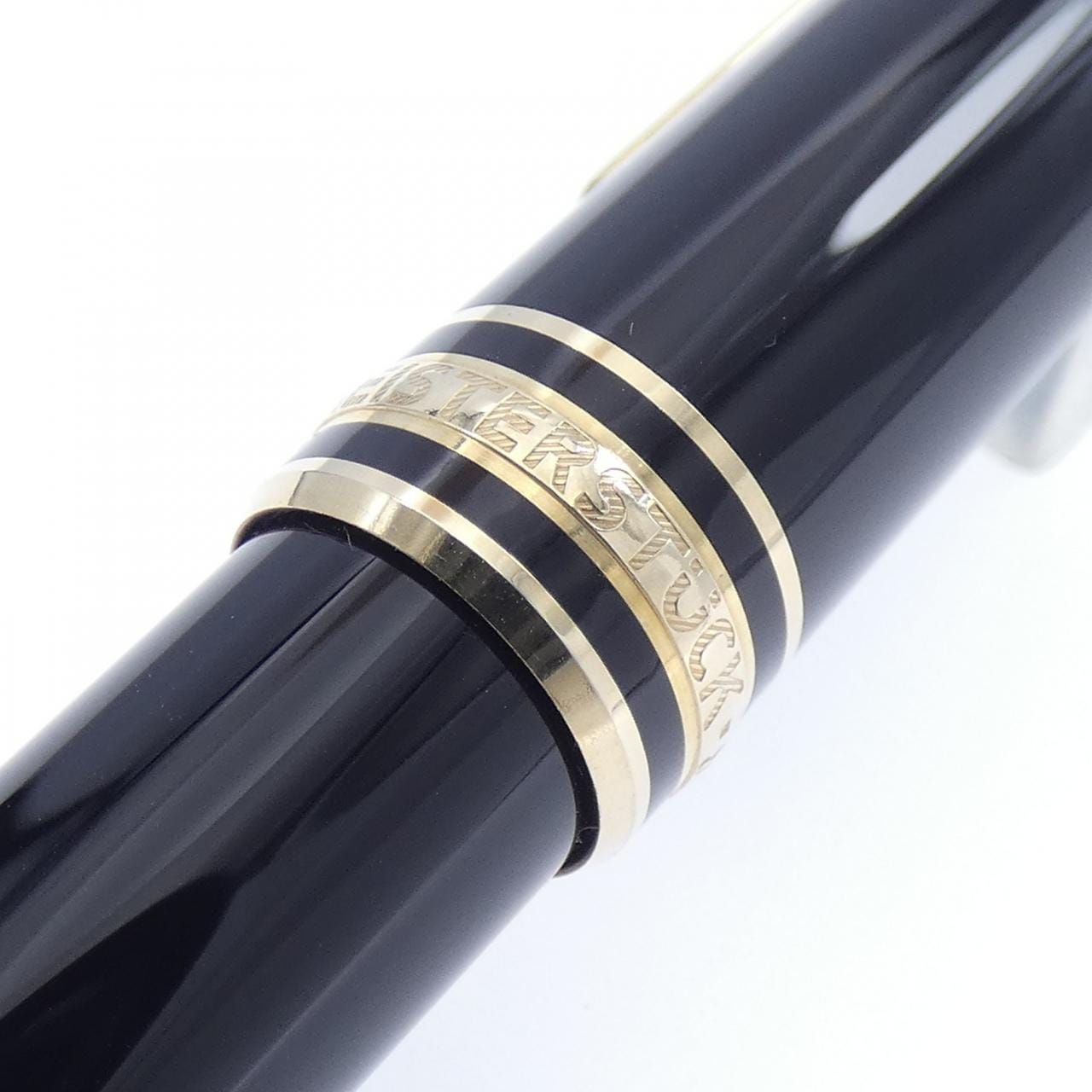 モンブラン マイスターシュテュックゴールドクラシック 132453 ボールペン