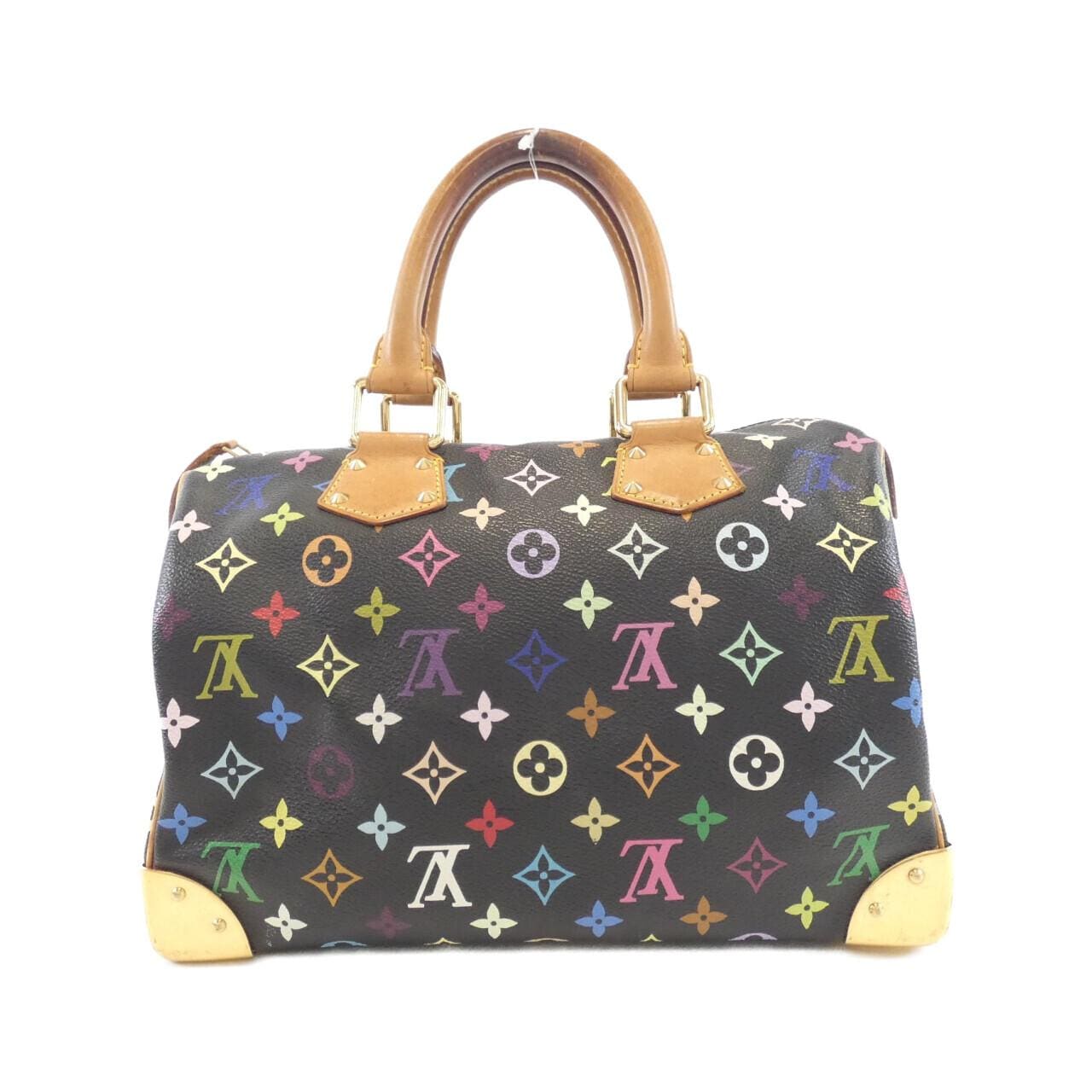 ルイヴィトン マルチカラー スピーディ 30cm M92642 ボストンバッグ