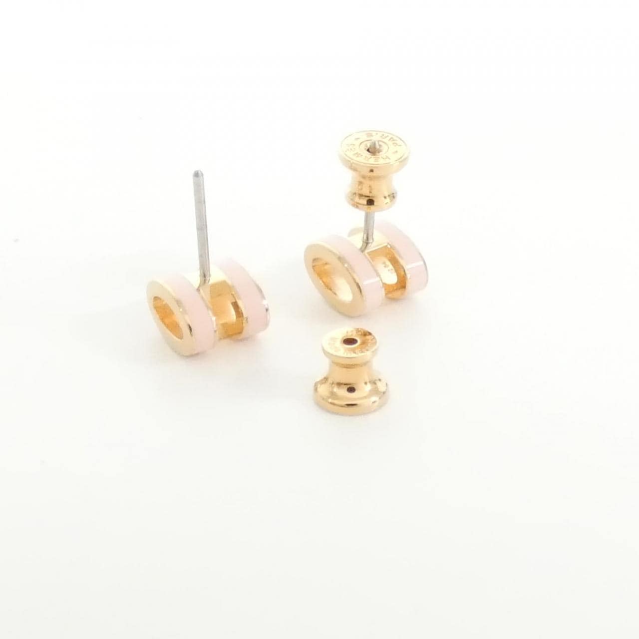 エルメス ポップ アッシュ MINI 608002FO ピアス