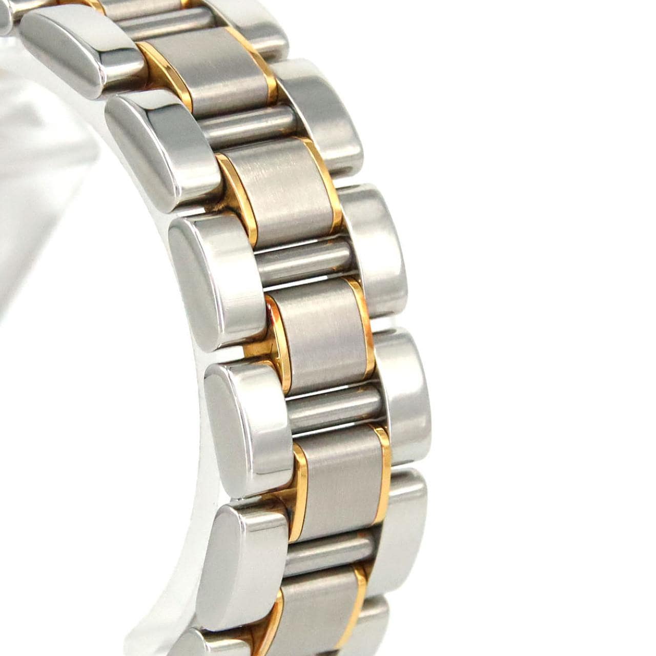 カルティエ マスト21SM コンビ W10075R6 SSxYG クォーツ