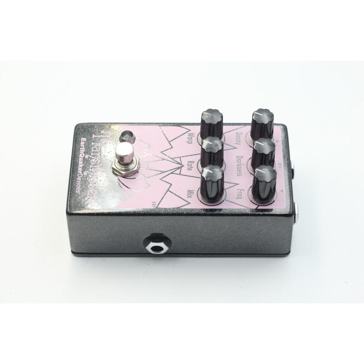 ＥＡＲＴＨ　ＱＵＡＫＥＲ　ＤＥＶＩＣＥＳ　ＴＲＡＮＳＭＩＳＳＥＲ