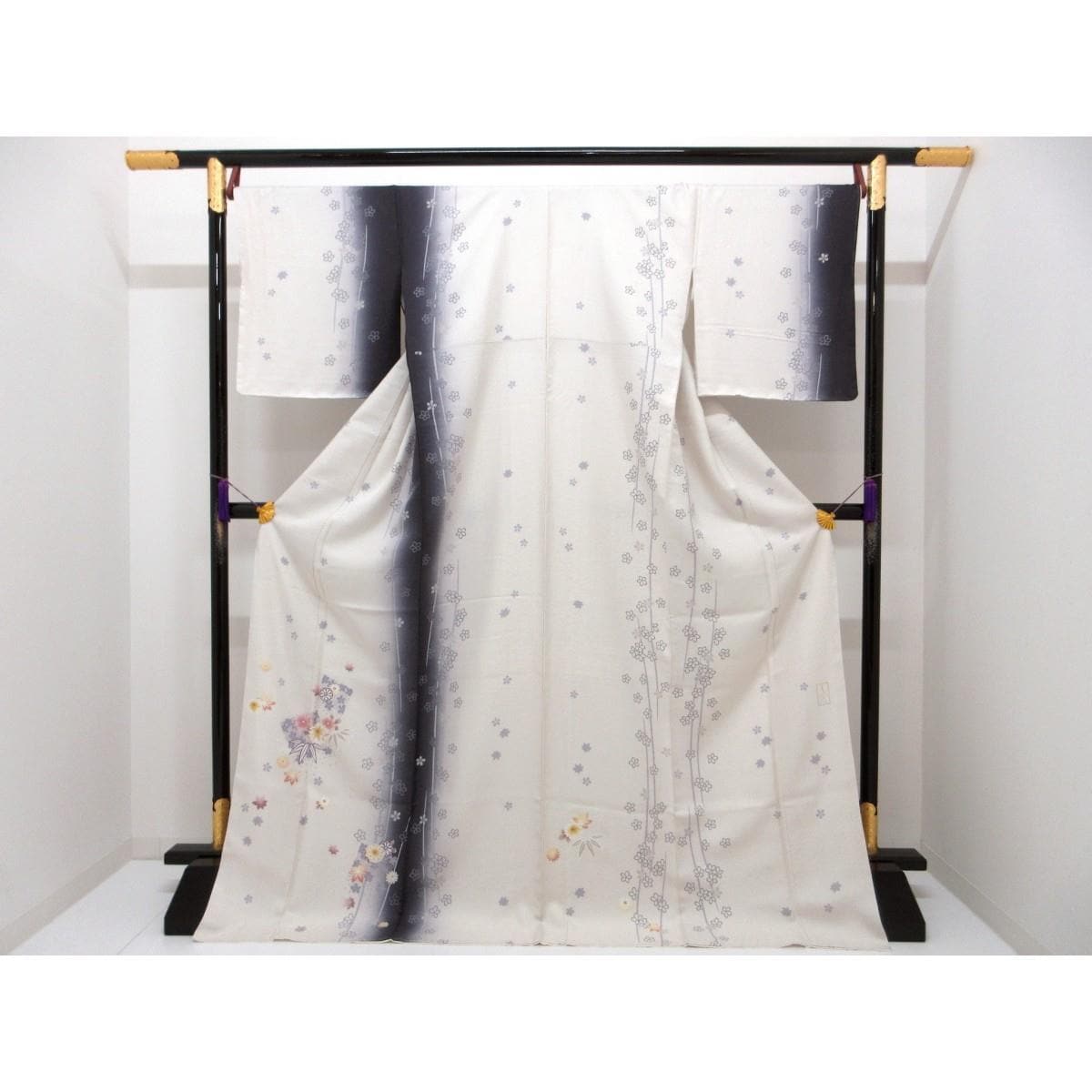 【未使用品】訪問着　寺島しのぶ