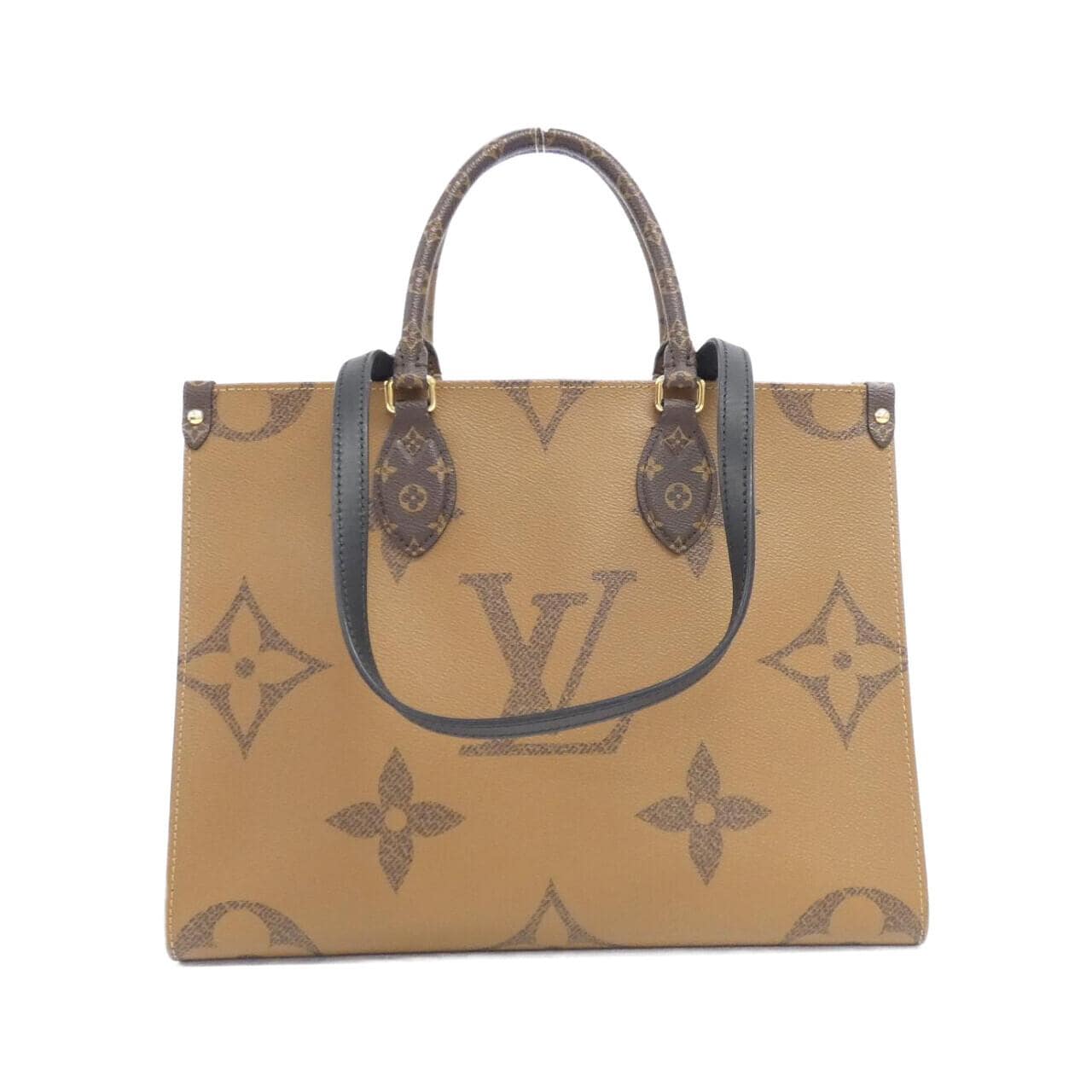 LOUIS VUITTON Monogram Giant On the Go MM M45321 Bag