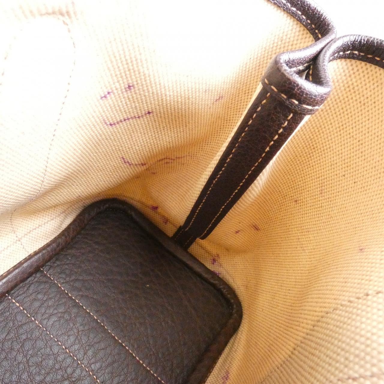 エルメス ガーデン パーティ 30cm 200201M バッグ