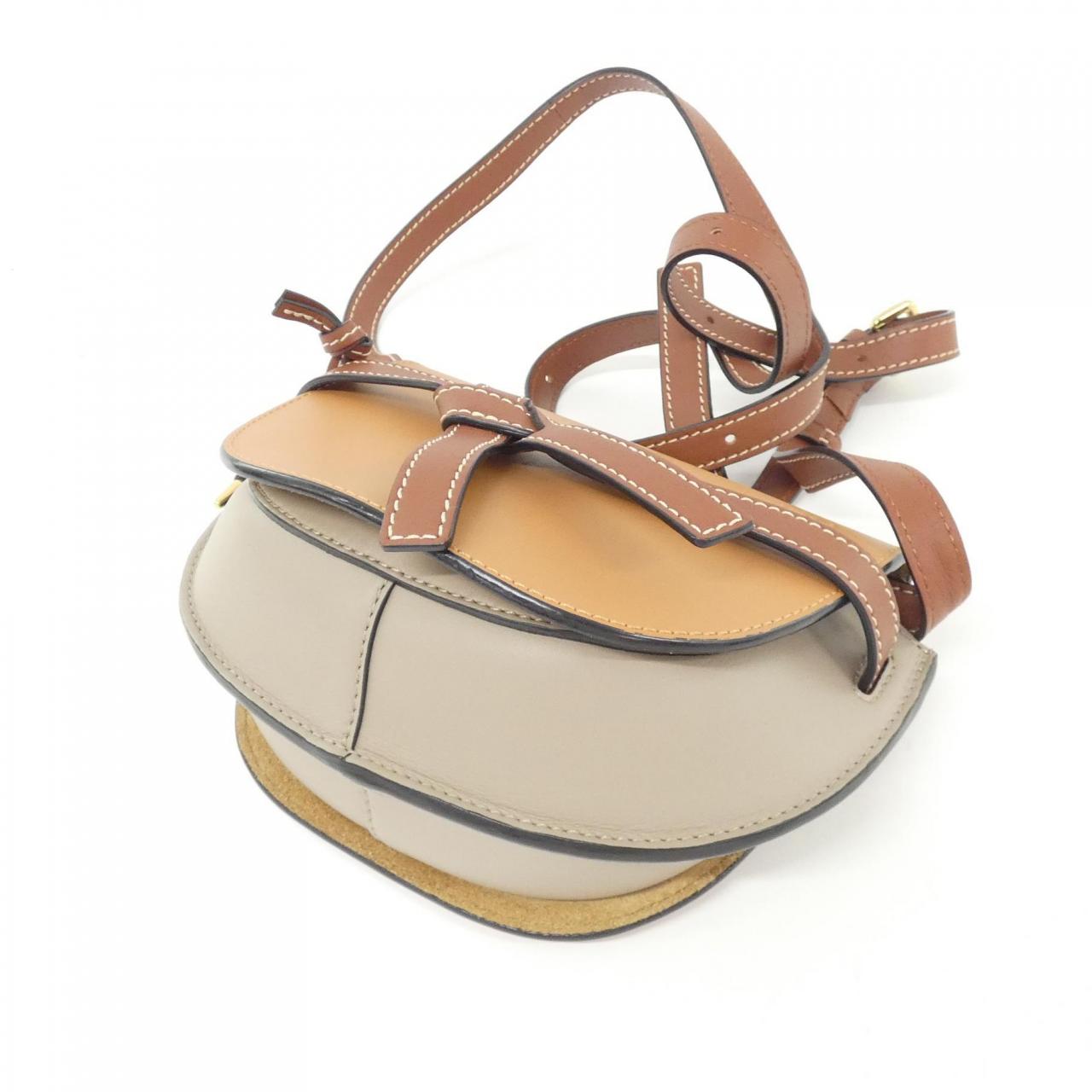 LOEWE GATE DUAL MINI A650N46X08 SHOULDER BAG