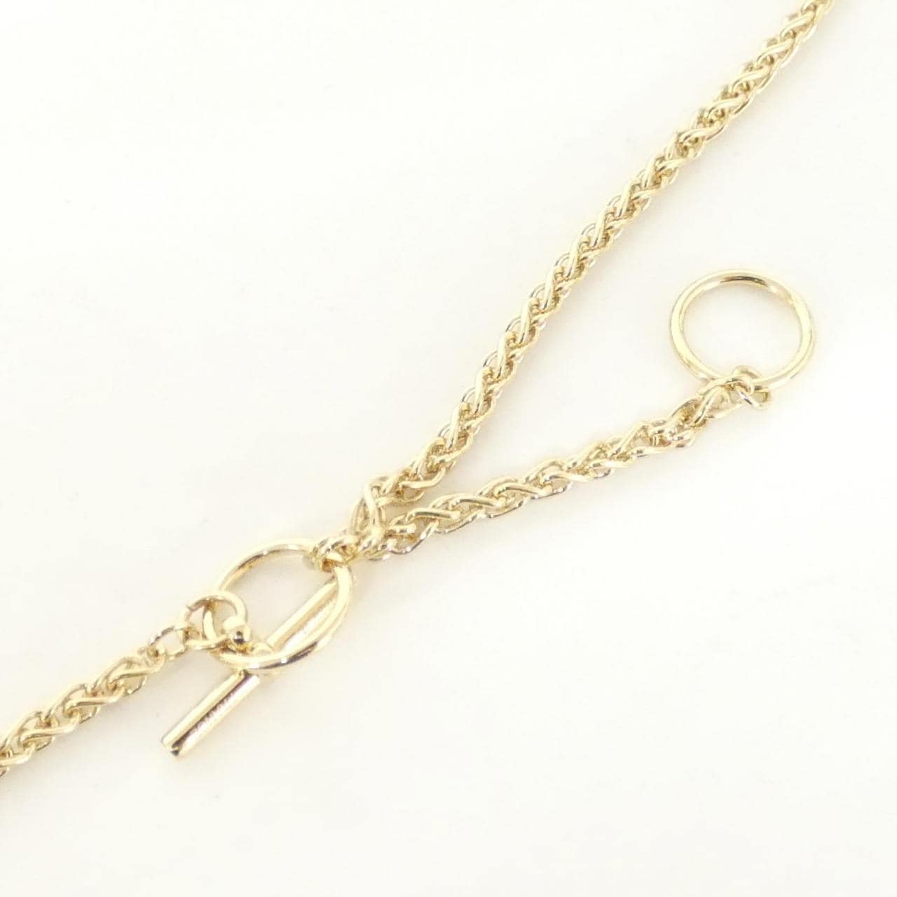 エルメス エキュイエール 100009FD ネックレス