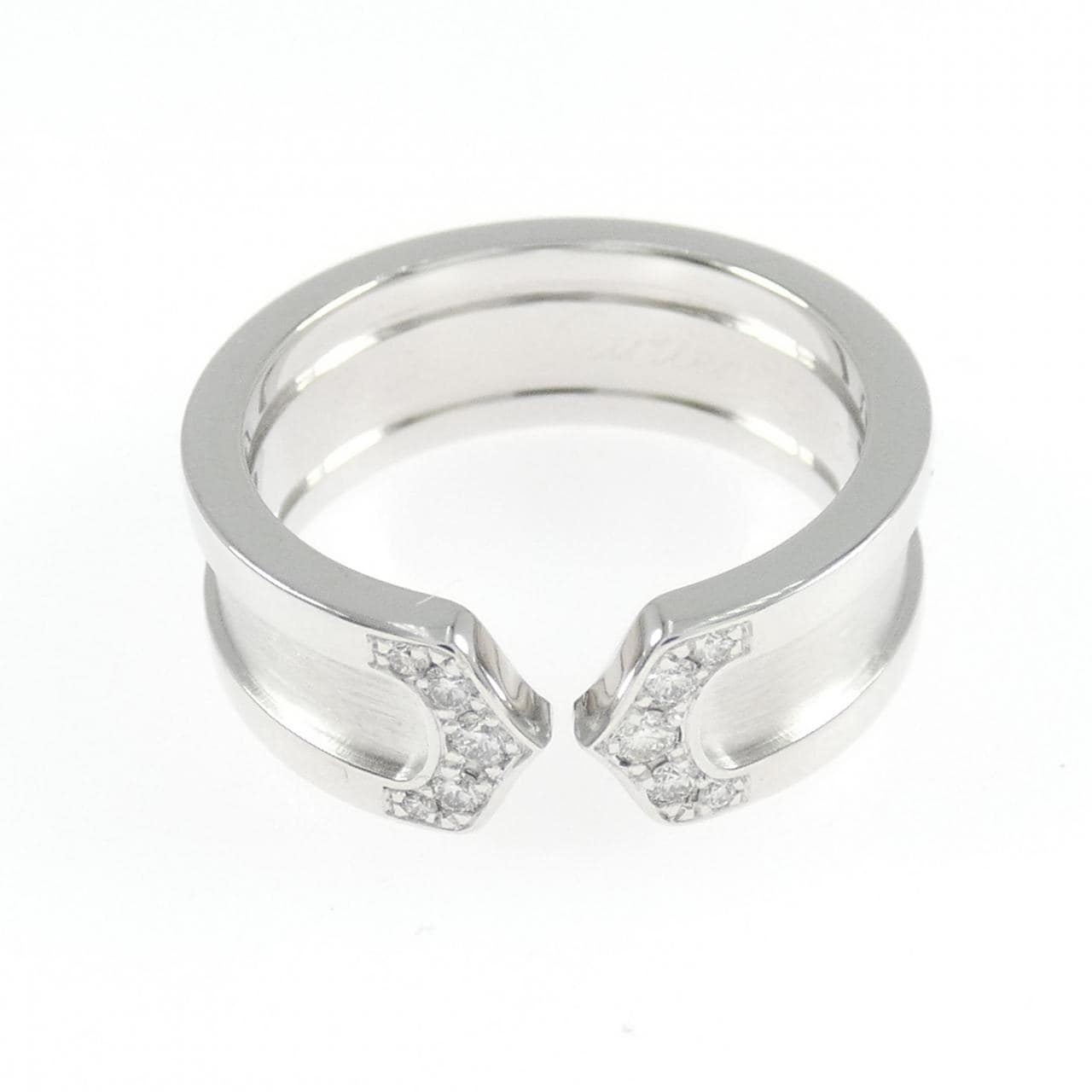 カルティエ C2 スモール リング