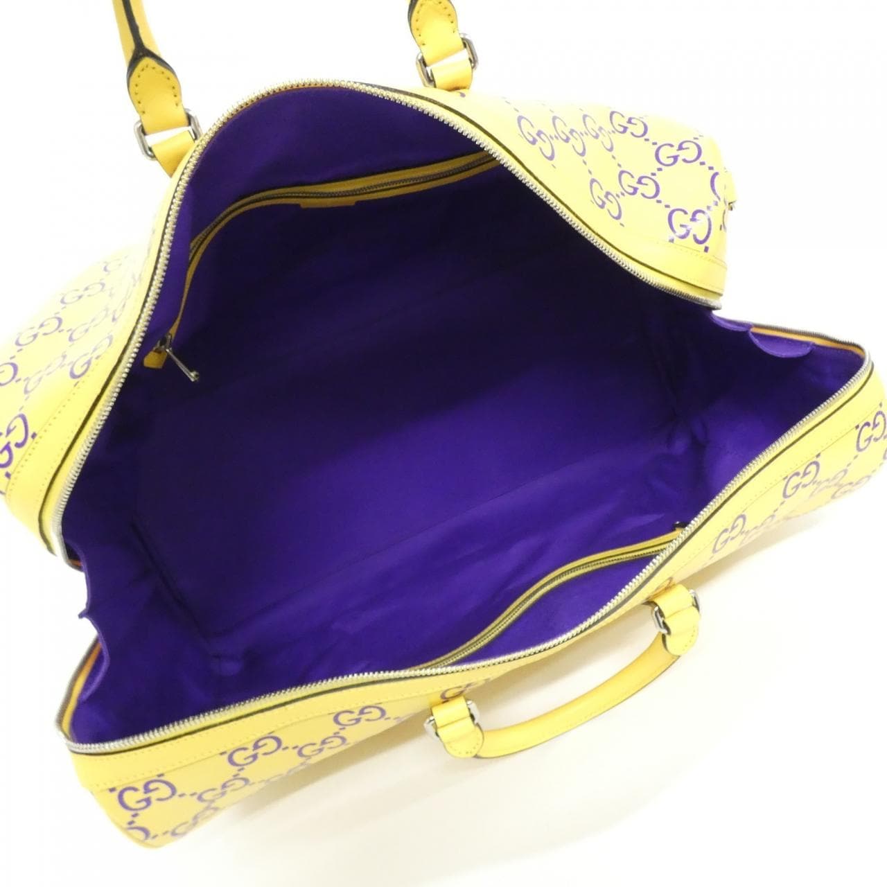 グッチ 725129 AABR4 ボストンバッグ