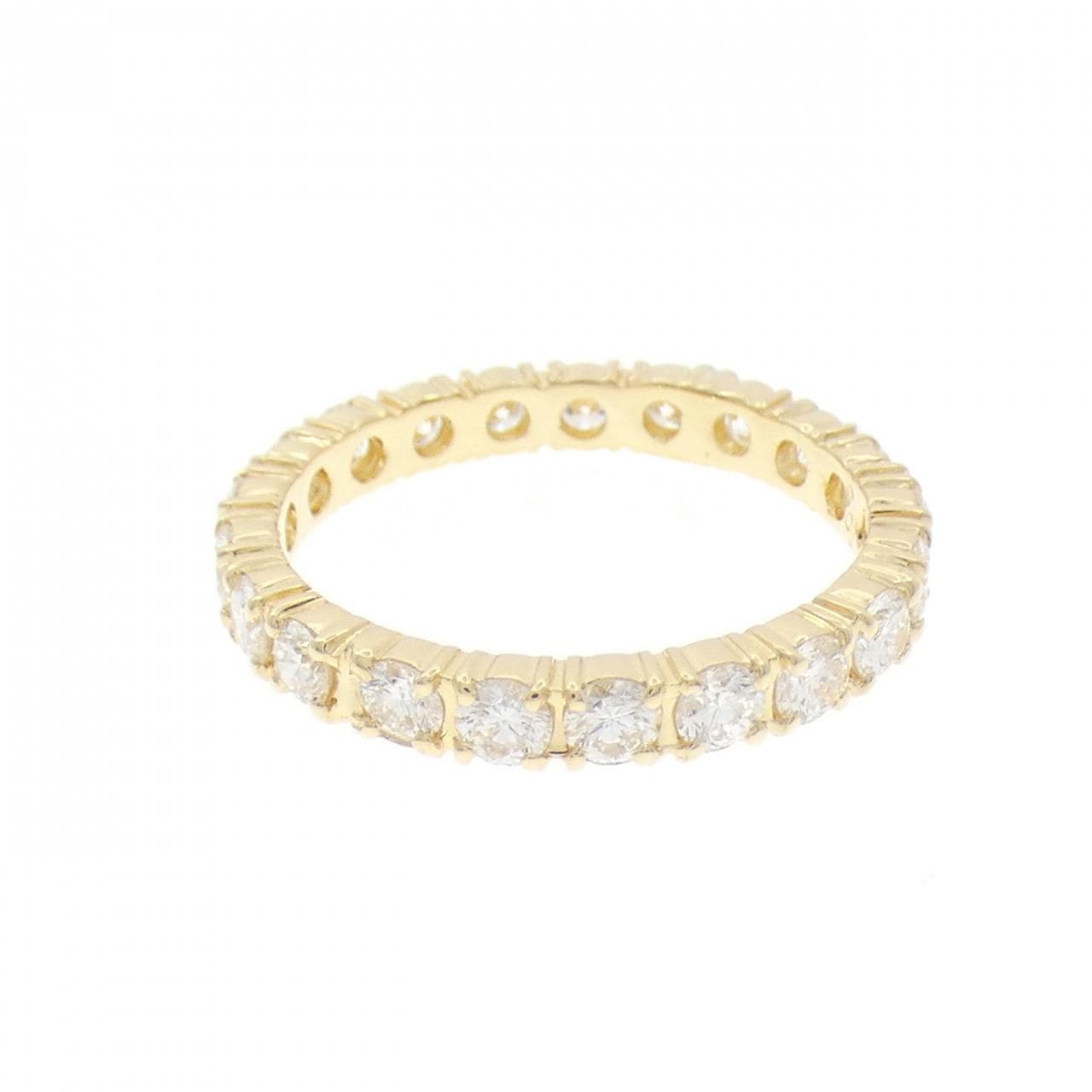 平和堂 ダイヤモンド リング 1.05CT