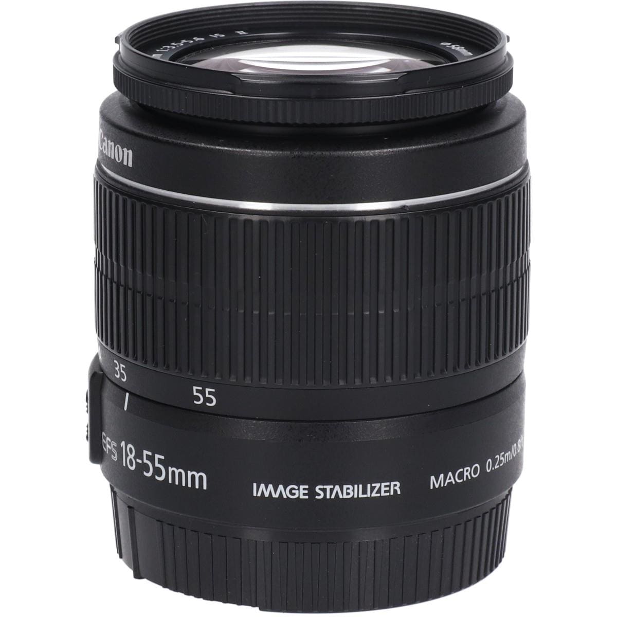ＥＦ－Ｓ１８－５５ｍｍ　Ｆ３．５－５．６ＩＳＩＩ