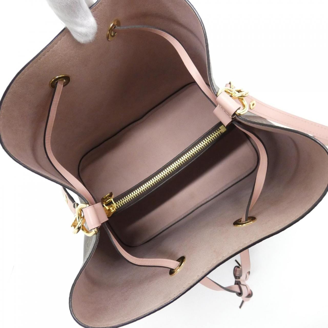 ルイヴィトン モノグラム ネオ ノエ MM M44022 ショルダーバッグ