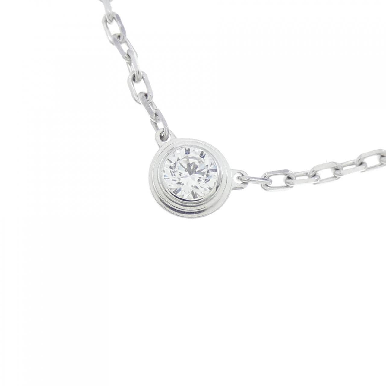 Cartier d&#39;Amour small necklace