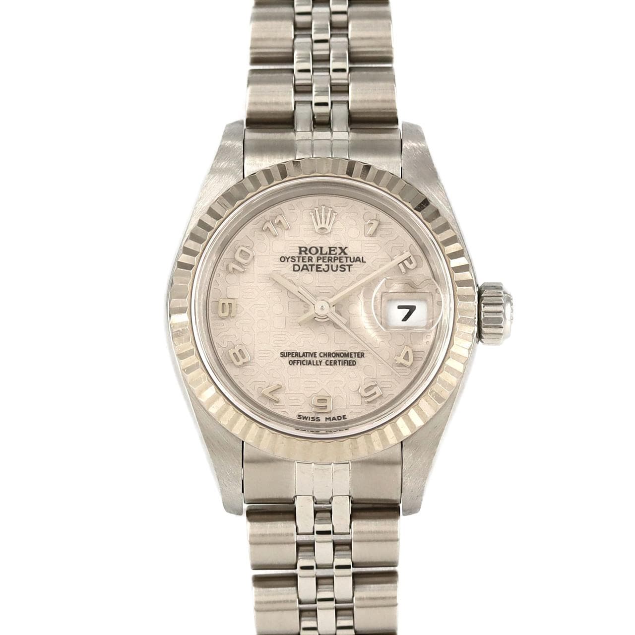 ROLEX Datejust 79174 SSxWG自動上弦Y 編號