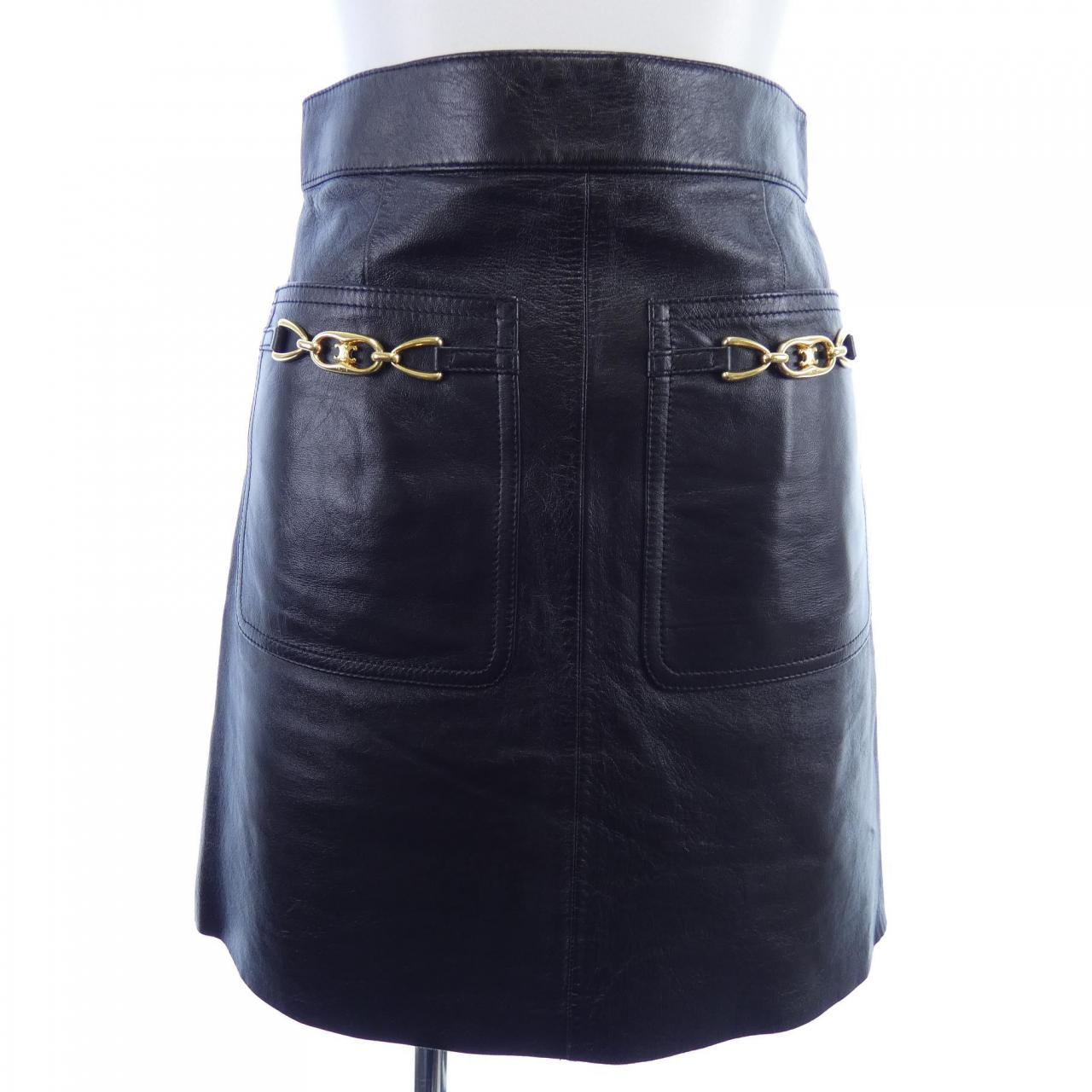 セリーヌ CELINE 2H131656E スカート