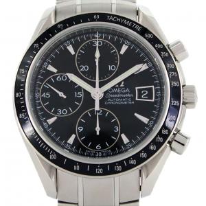 オメガ スピードマスターデイト 3210.50 SS 自動巻