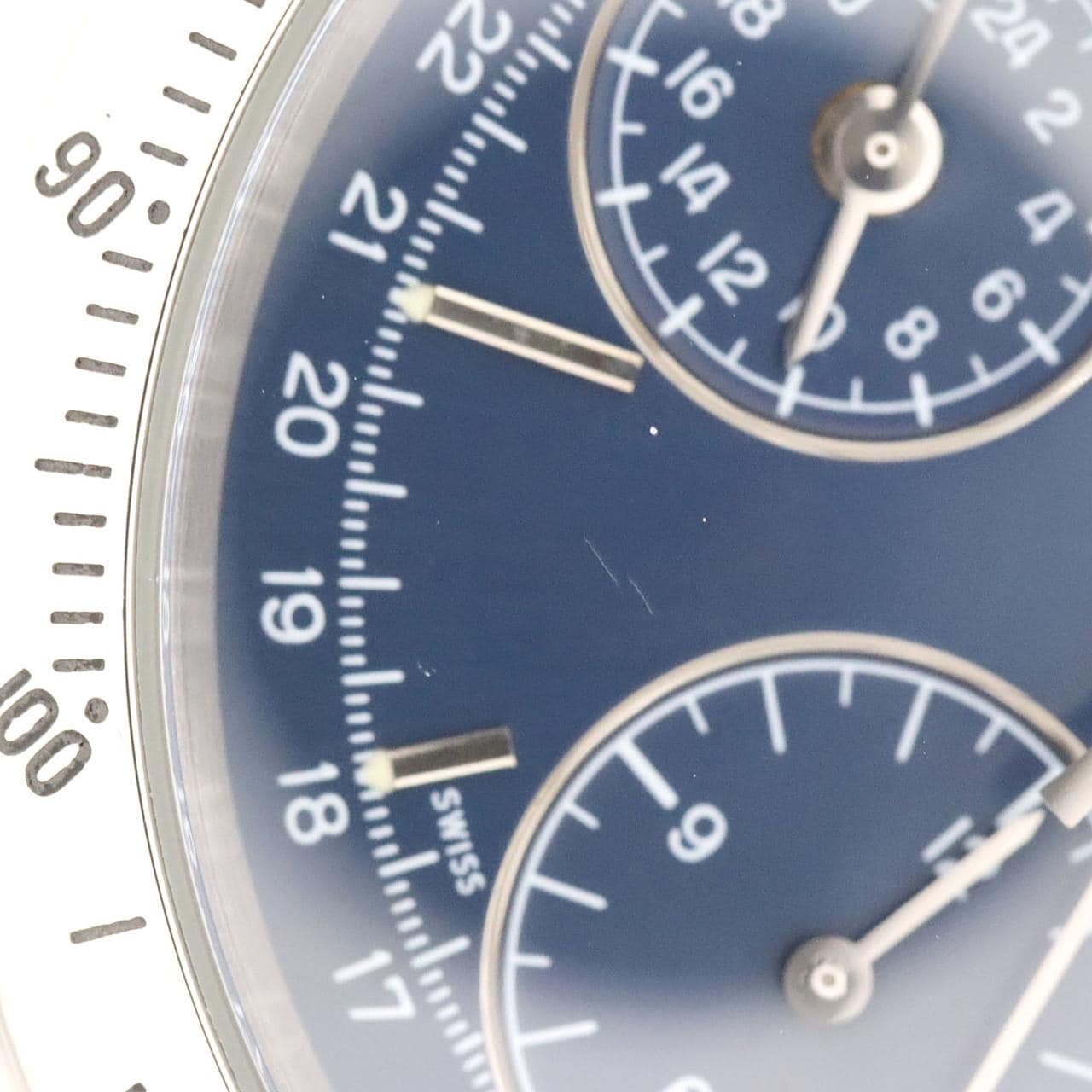 オメガ スピードマスターデイデイト 3521.80 SS 自動巻