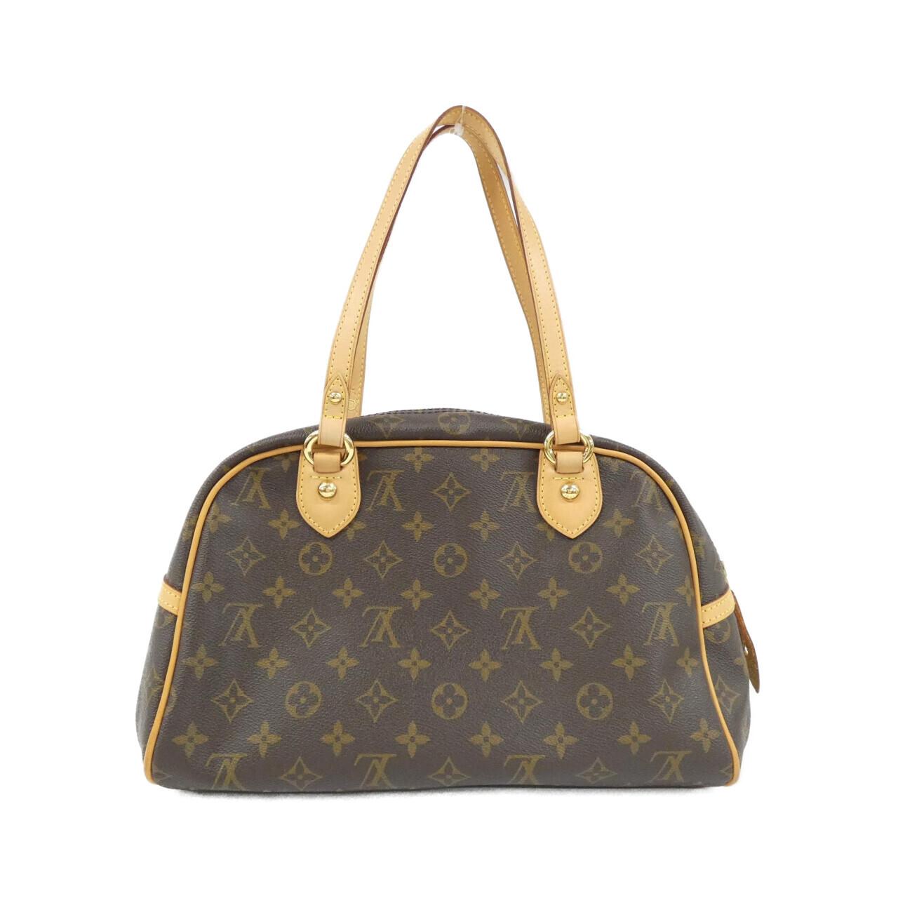ルイヴィトン モノグラム モントルグイユ PM M95565 ショルダーバッグ