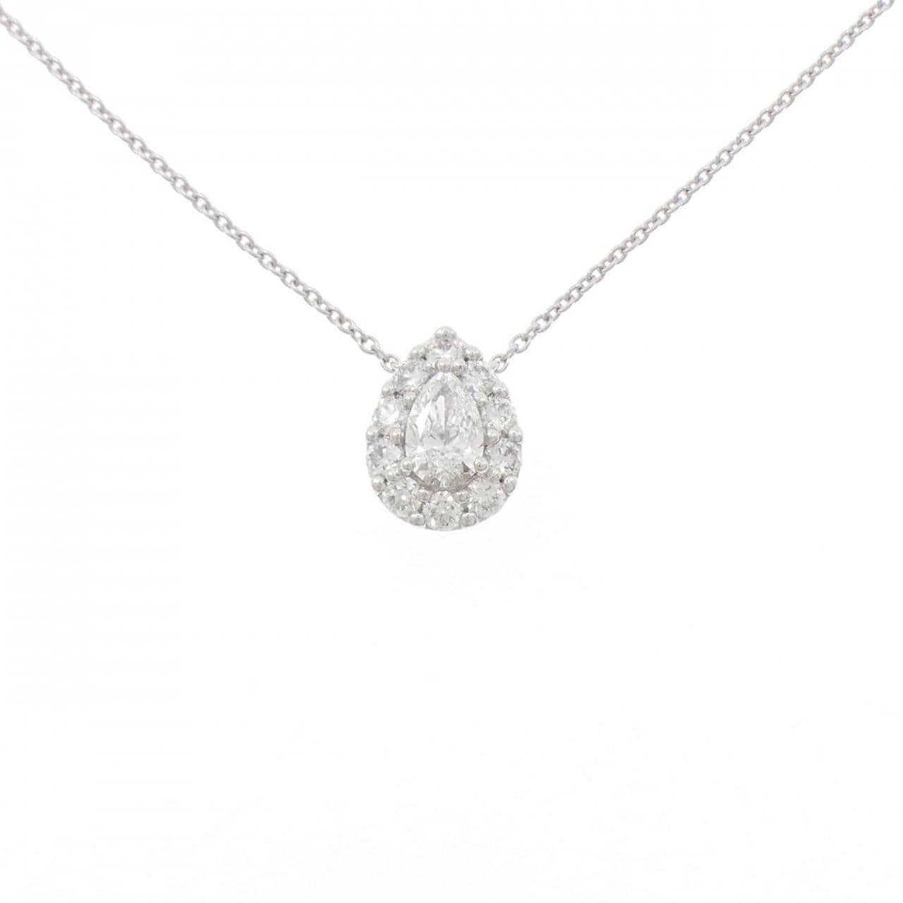 グラフ アイコン ネックレス 0.50CT