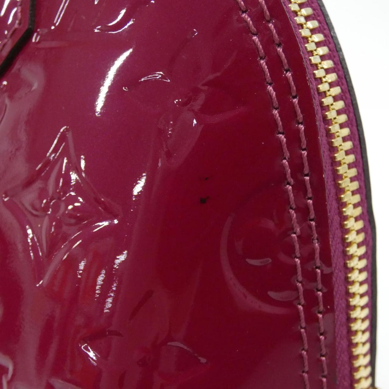 ルイヴィトン ヴェルニ アルマBB M91771 バッグ