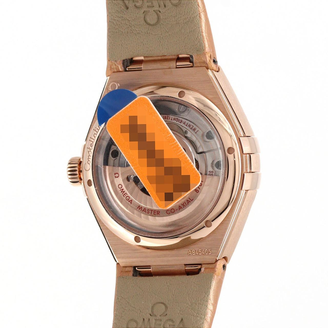 【新品】歐米茄星座系列 PG･11P 131.53.29.20.52.002 PG･RG自動上弦