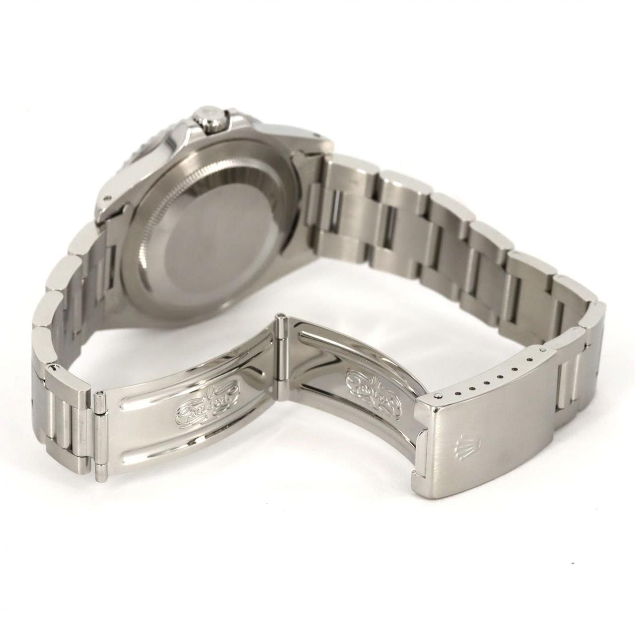 ロレックス GMTマスター 16700 SS 自動巻 X番