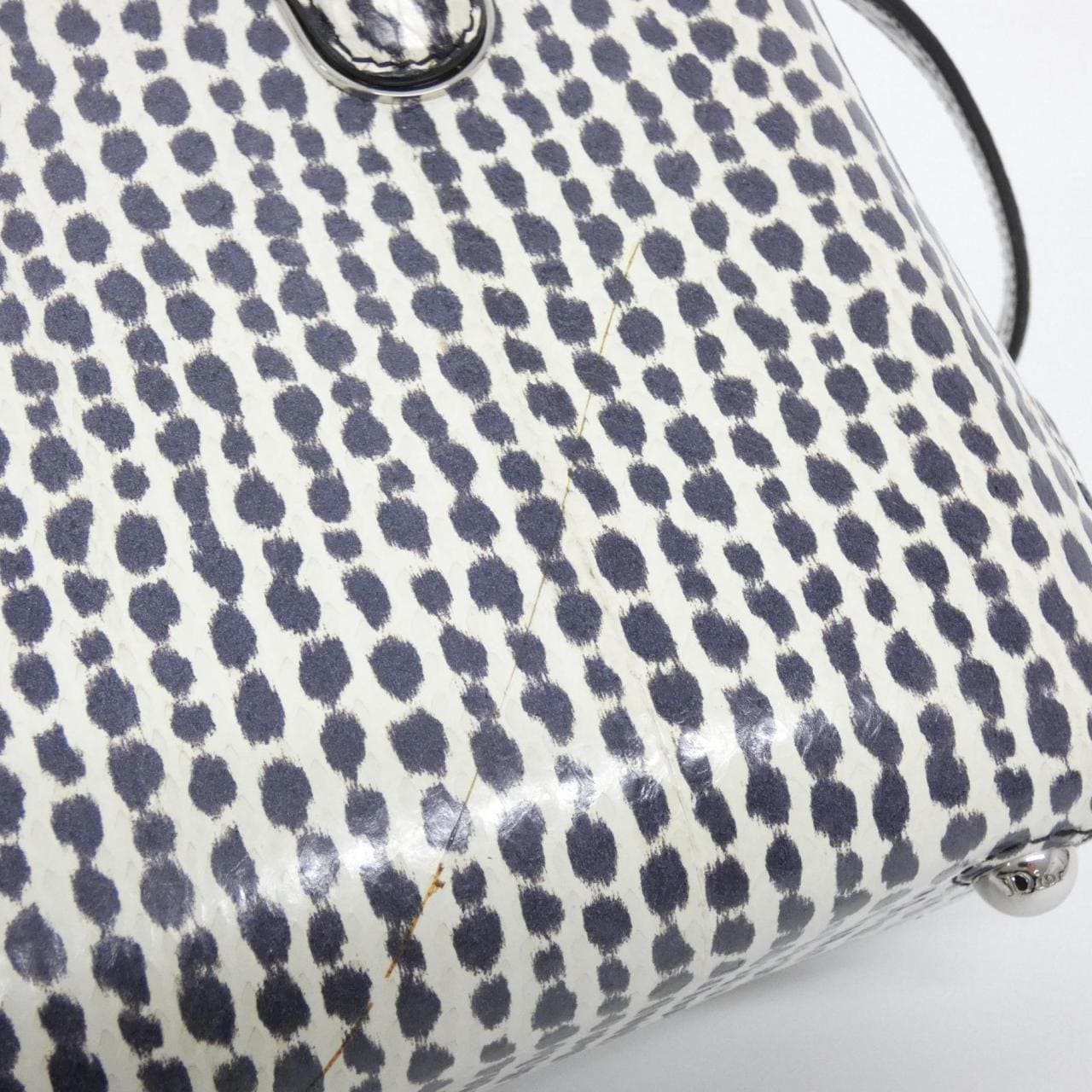 クリスチャンディオール ディオールバー M1061PAYS バッグ