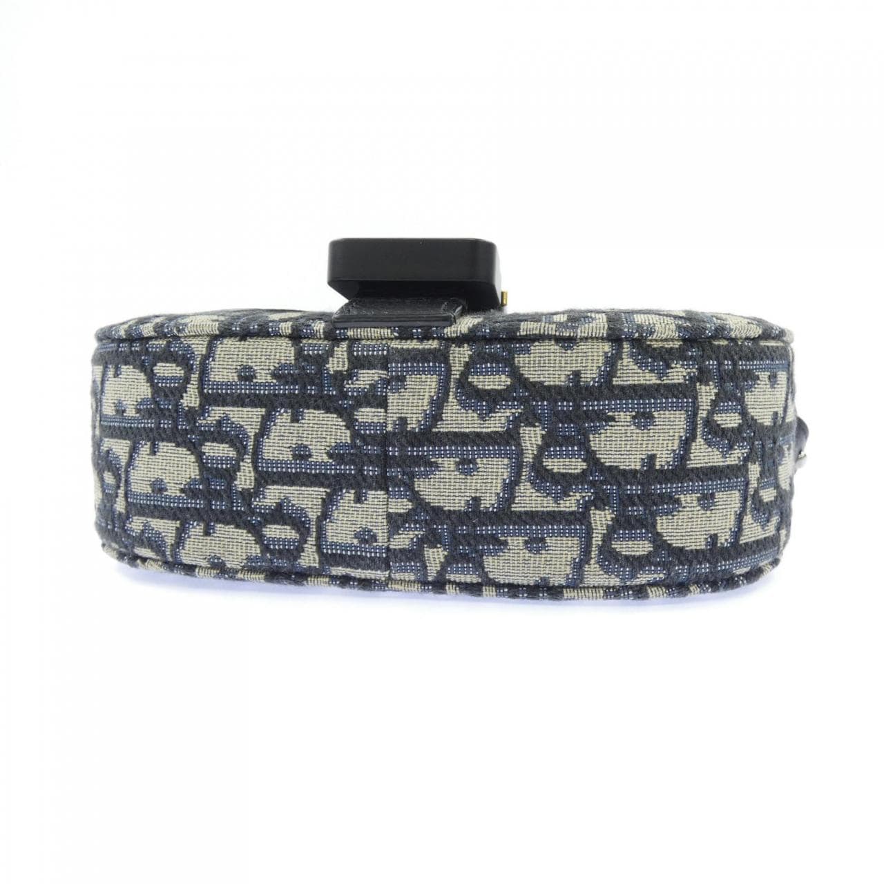 ディオール DIOR フラップ付きメッセンジャーバックミニ オブリークジャカード 2ADCA435YKS BAG