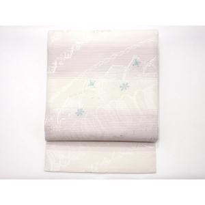 【新品】夏名古屋帯