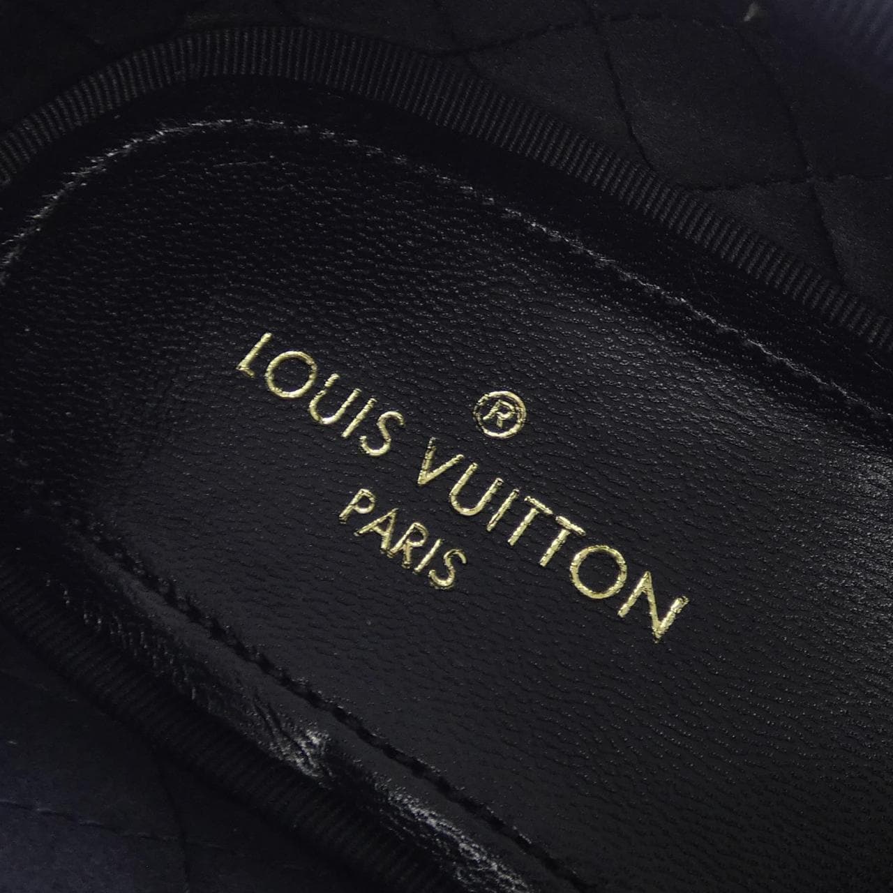 ルイヴィトン LOUIS VUITTON オートュイユライン シューズ