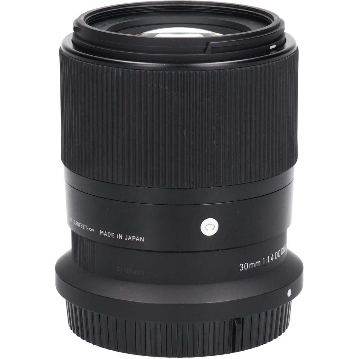 Ｚ３０ｍｍ　Ｆ１．４ＤＣ　ＤＮ（Ｃ）