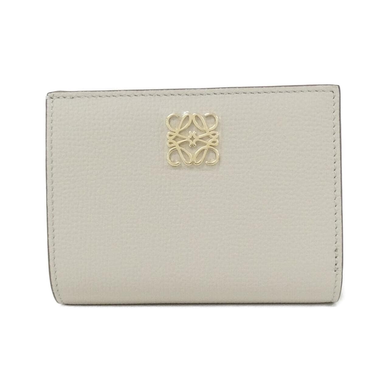 【新品】ロエベ アナグラム コンパクト ウォレット C821NCWX03 財布
