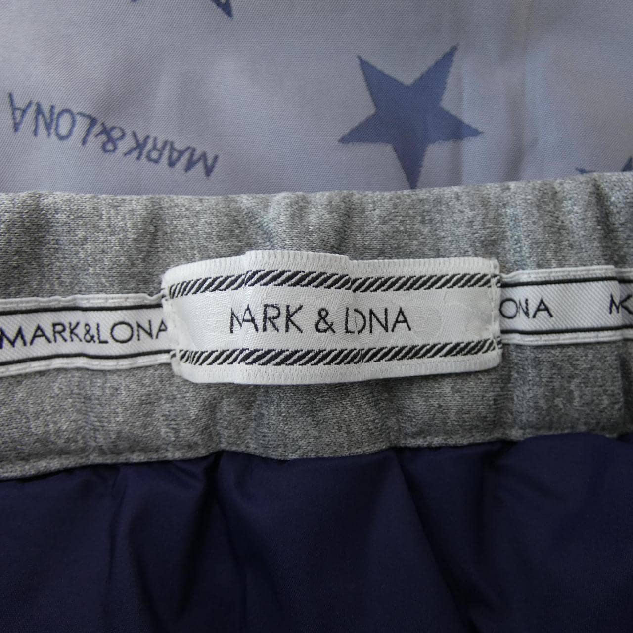 マークアンドロナ MARK&LONA スカート