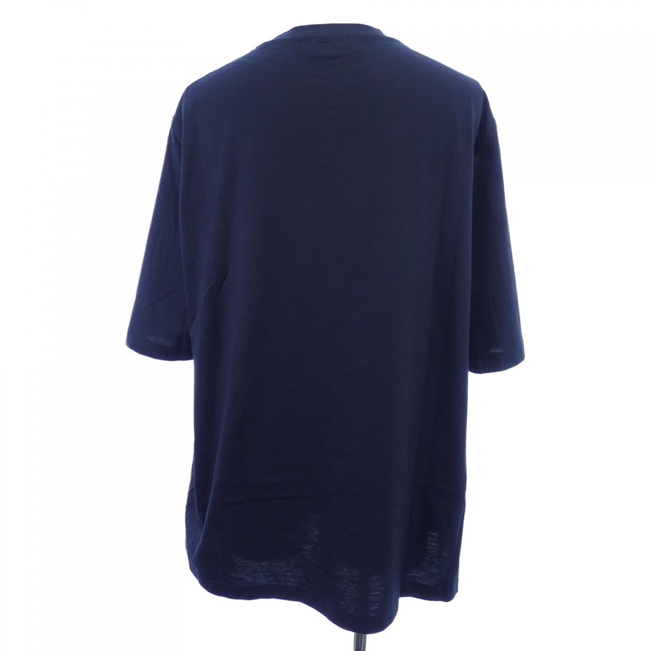 エルメス HERMES エトリエ アン フラグモン　ETRIER EN FRAGMENTS 457950HA Tシャツ