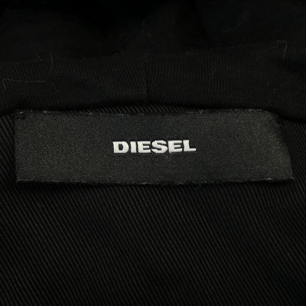ディーゼル DIESEL パーカー