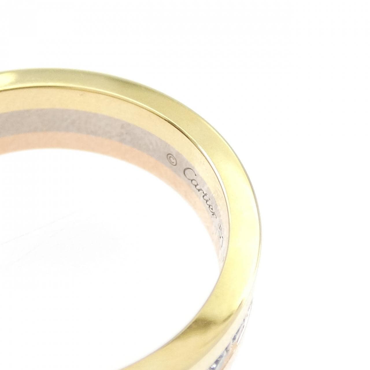 カルティエ ルイ カルティエ ヴァンドーム リング