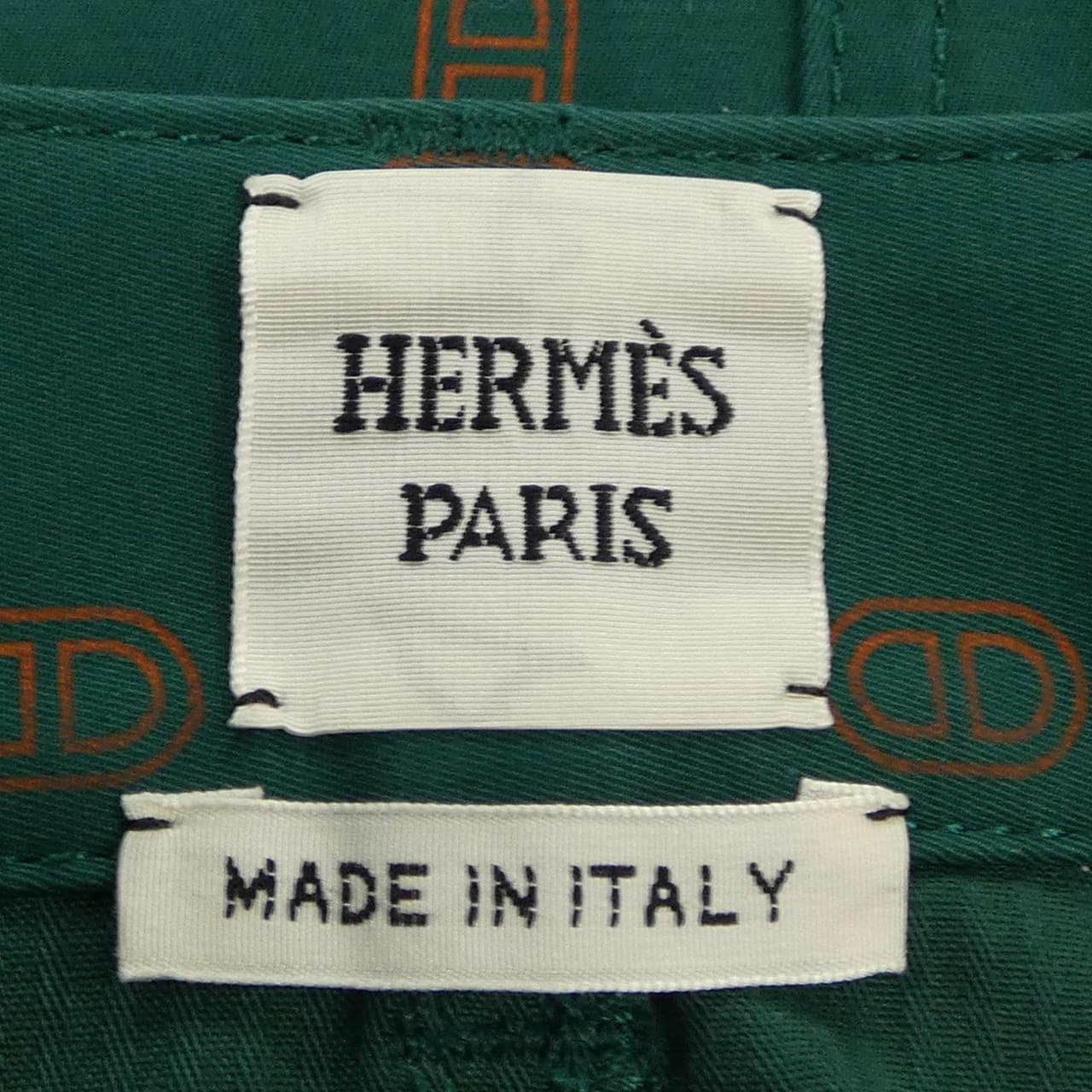 エルメス HERMES 4E0351D7 スカート