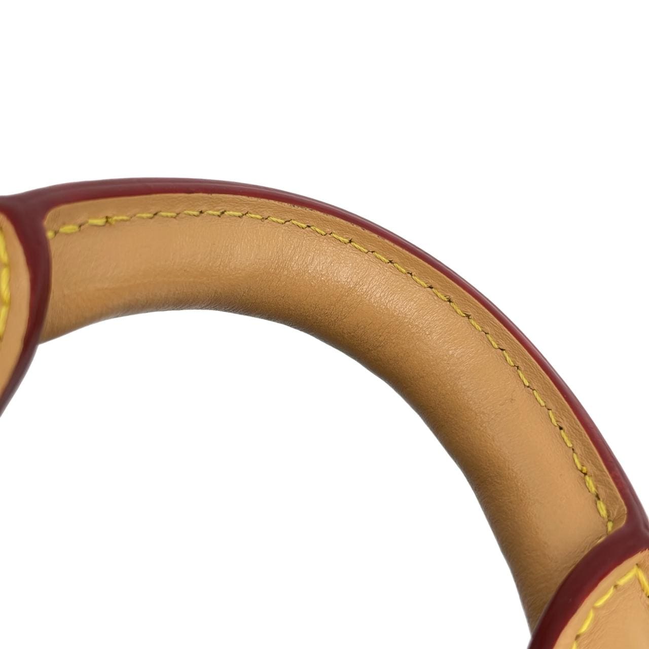 ルイヴィトン モノグラム キーポル バンドリエール ブロウン アップ 25cm M23106 ボストンバッグ