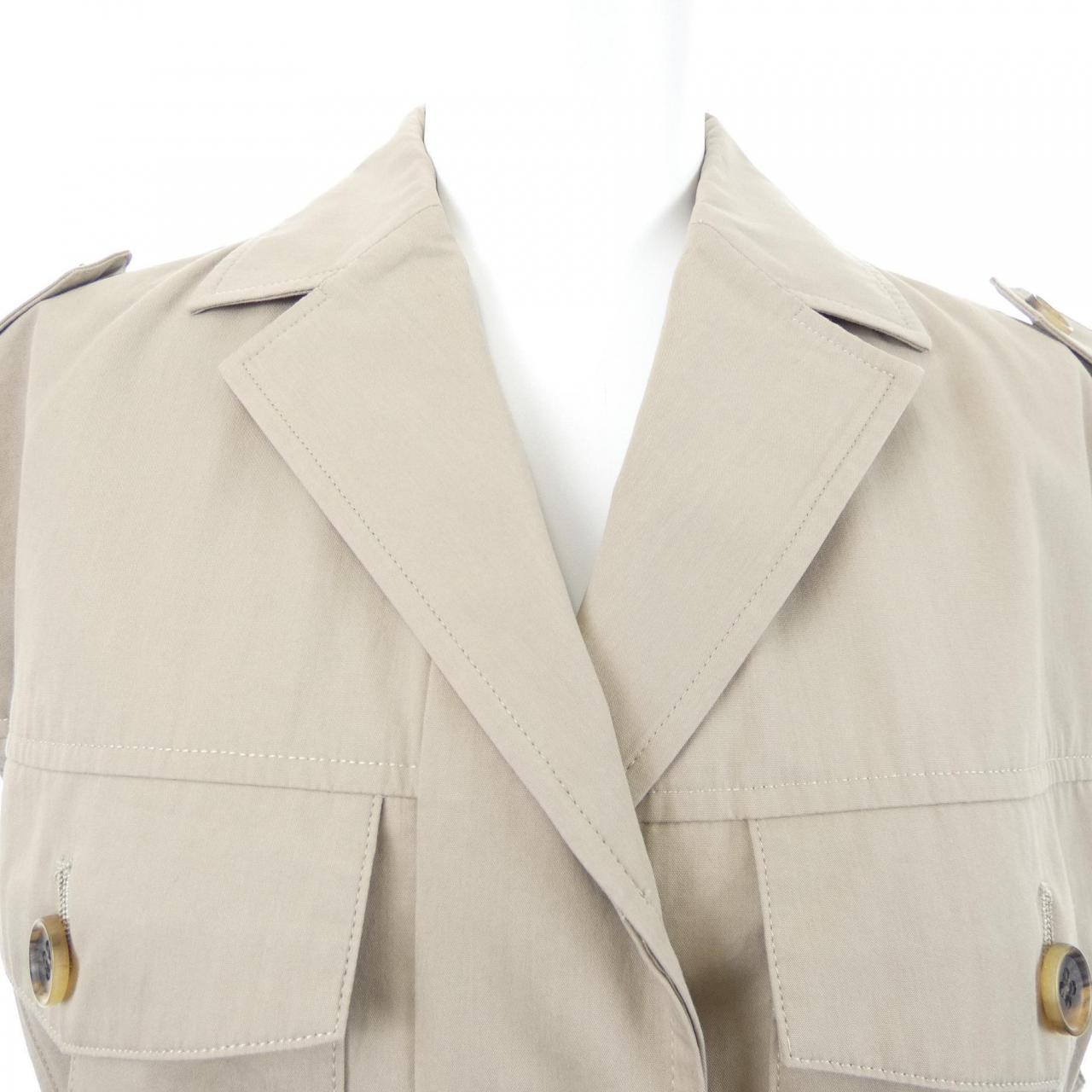 セオリーリュクス Theory luxe 3302125 ロングベスト