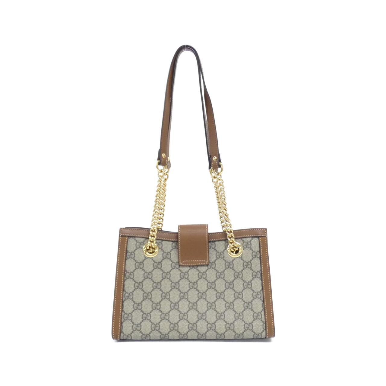 グッチ PADLOCK 498156 KHNKG ショルダーバッグ