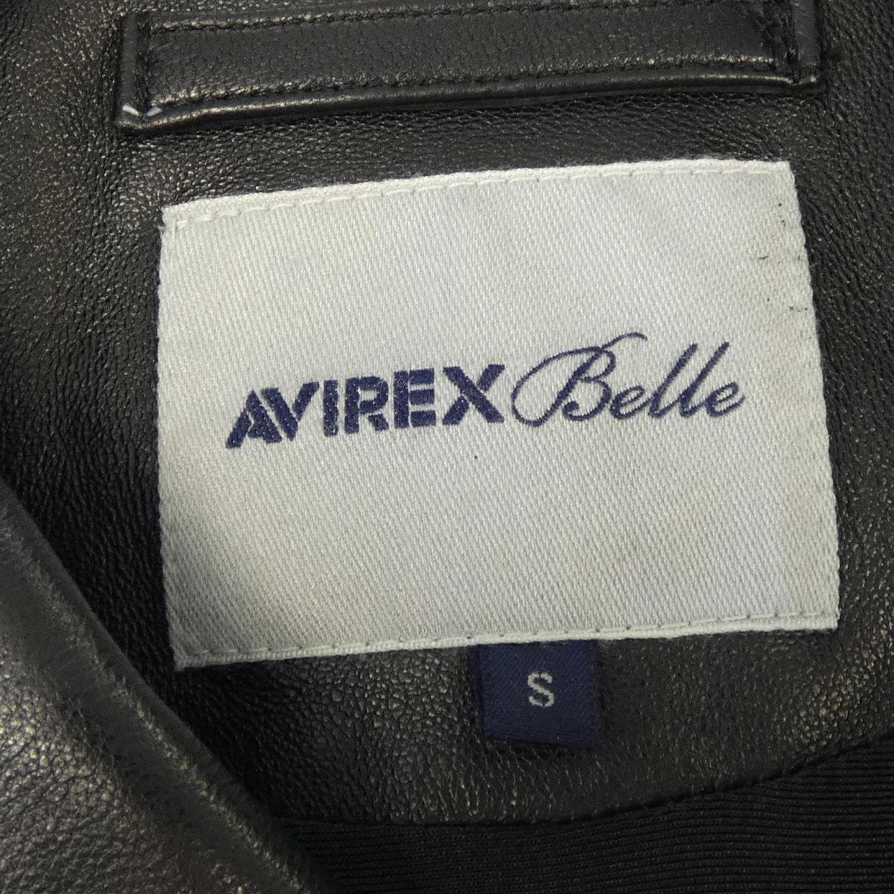 アヴィレックス AVIREX 6281012 レザーライダースジャケット