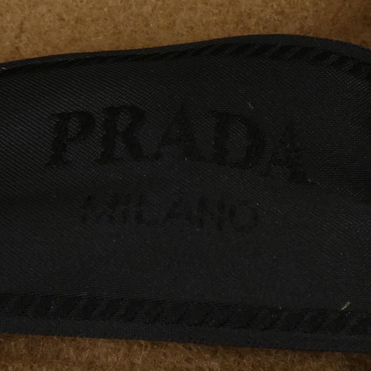 プラダ PRADA トライアングルロゴ SGC590 SOOO 15J6 ジャケット