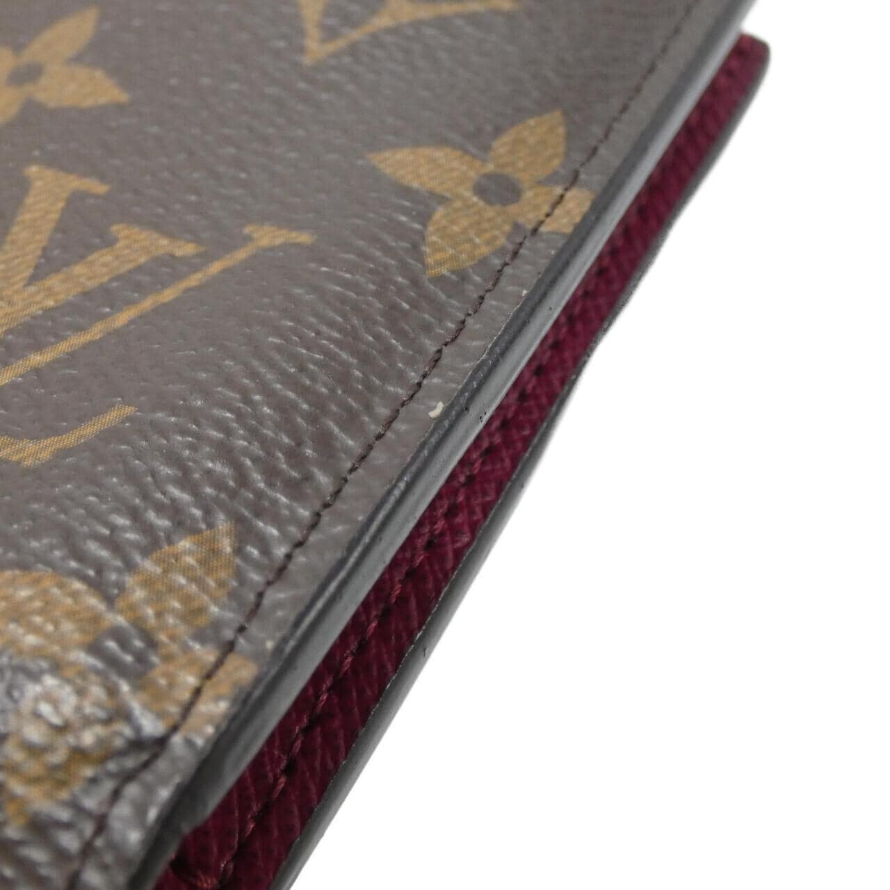 ルイヴィトン モノグラム ポルトフォイユ アデル M61269 財布