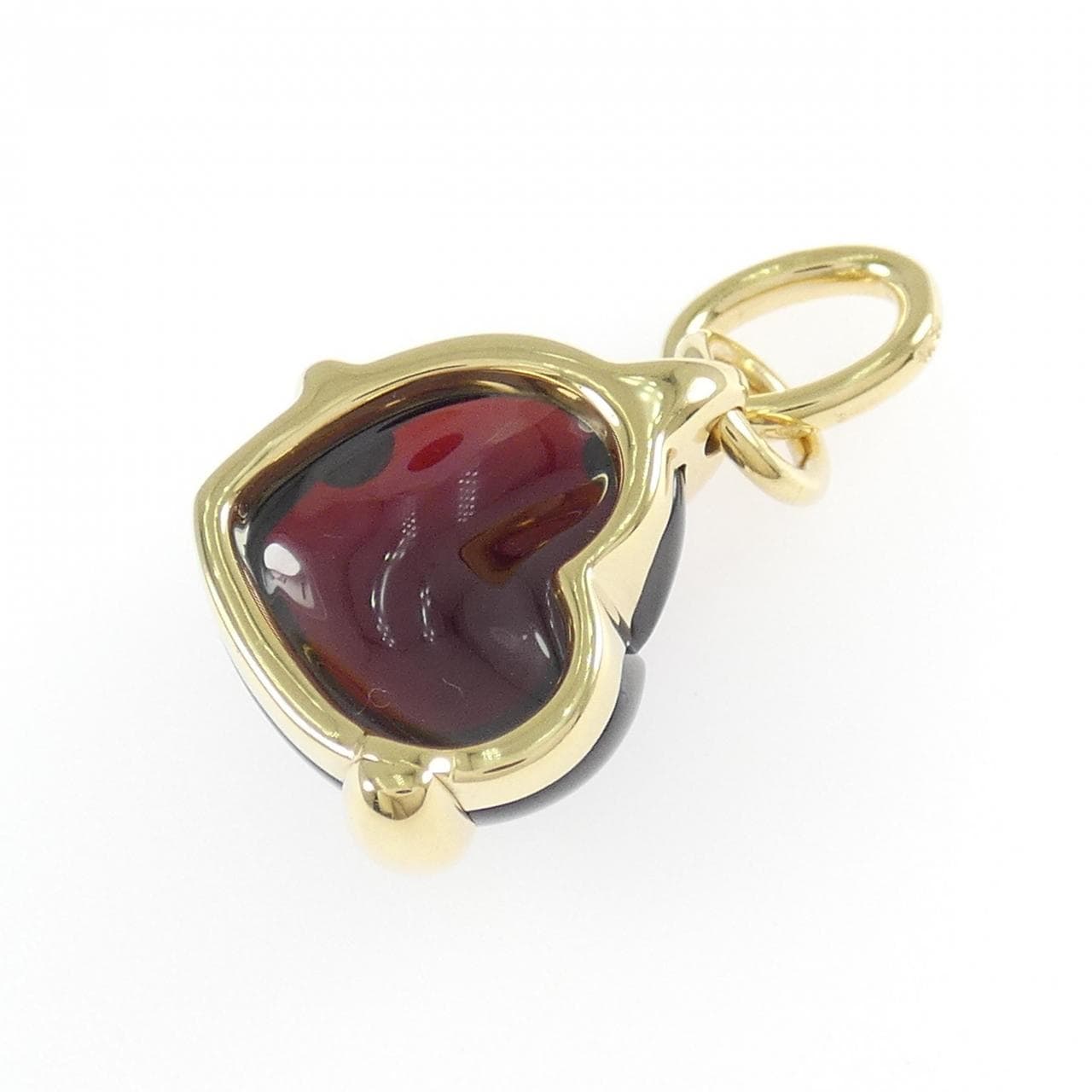 ポメラート クリフハート ペンダント