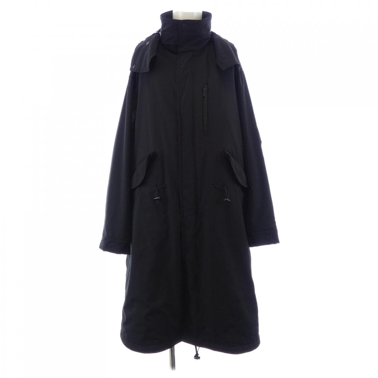 ヨウジヤマモトプールオム YOHJI YAMAMOTO POUR HOMME HR-C10-901 コート