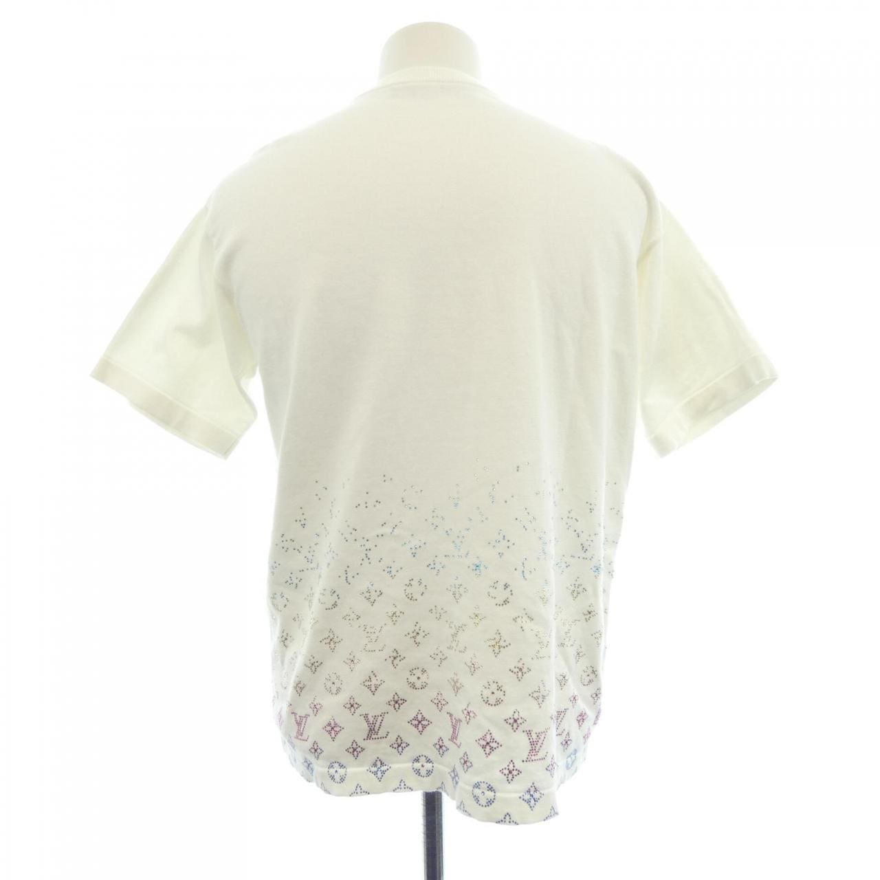 ルイヴィトン LOUIS VUITTON HTN03WAUR Tシャツ