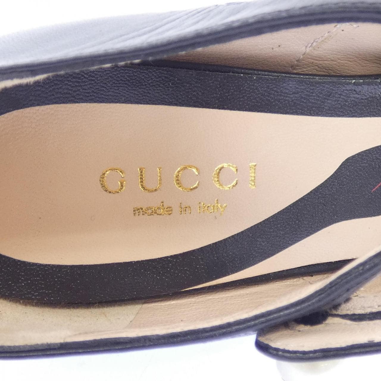 グッチ GUCCI 446750 パンプス