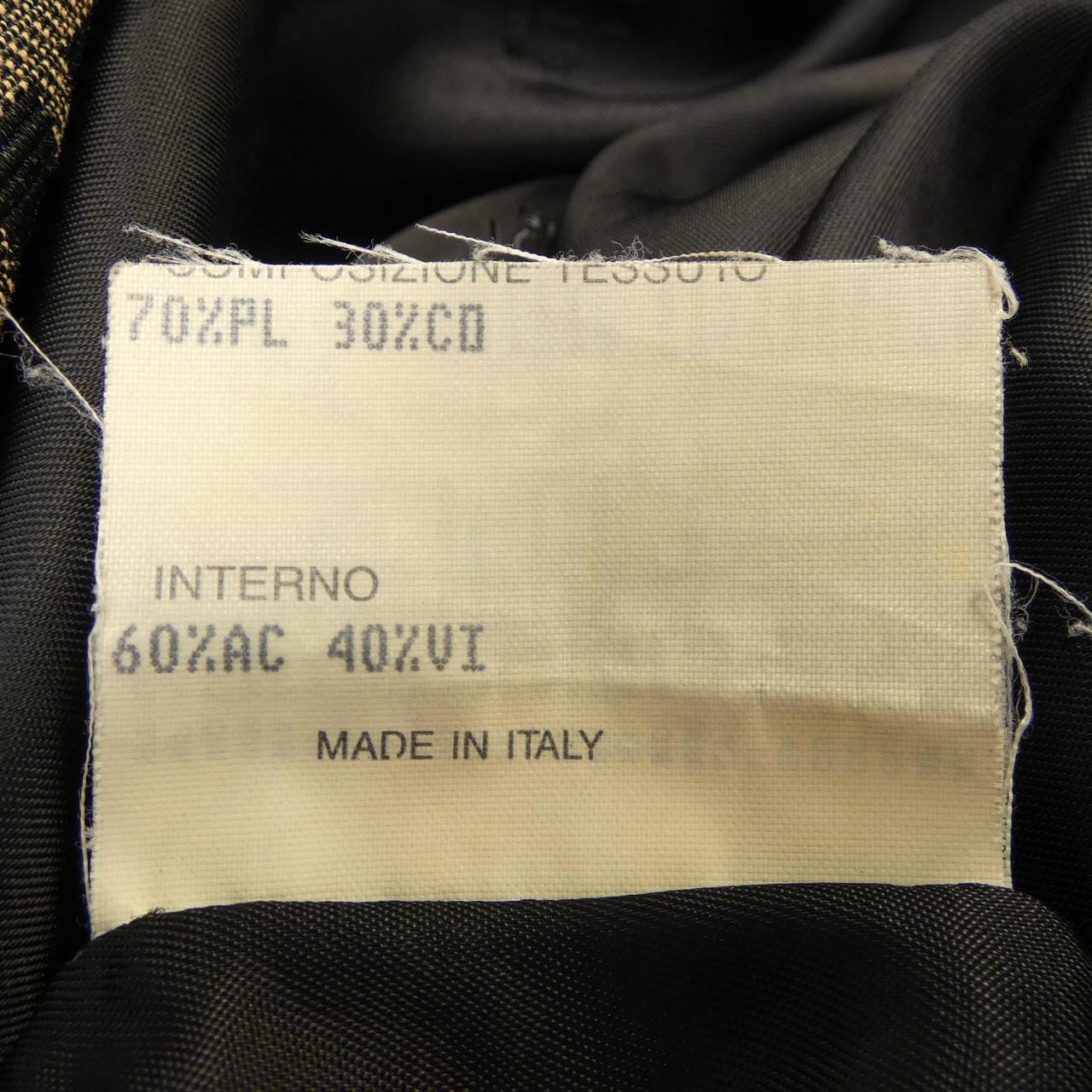 【ヴィンテージ】フェンディ FENDI トレンチコート